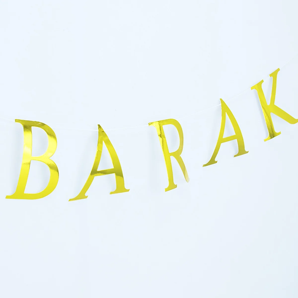 Ramadan  Lettering Garland 1ct photo 3