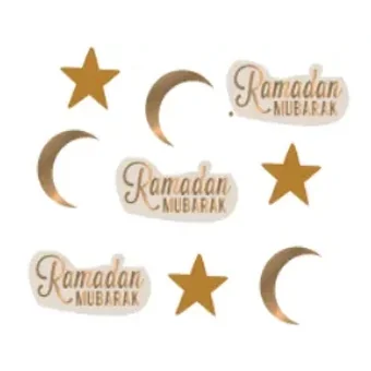 Ramadan Confetti