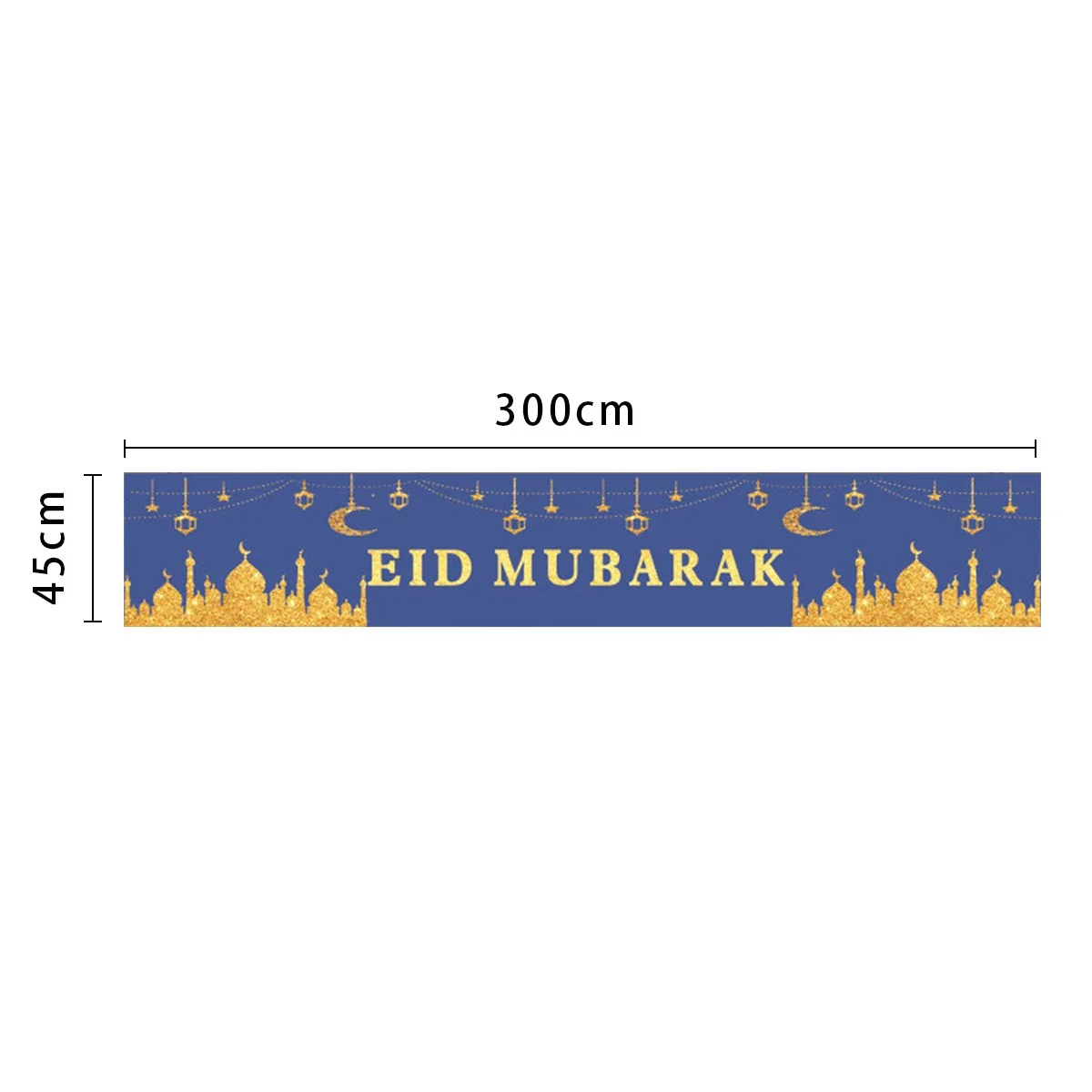 Eid Polyester Cloth  Banner photo 5