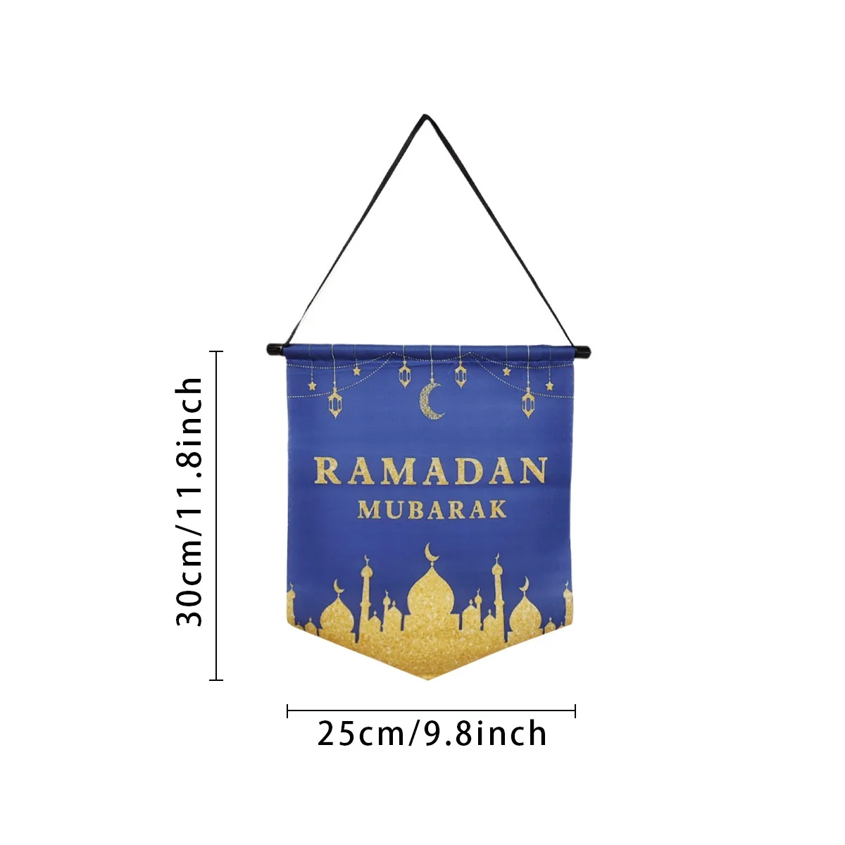 Ramadan Polyester Cloth Backdrop photo 2