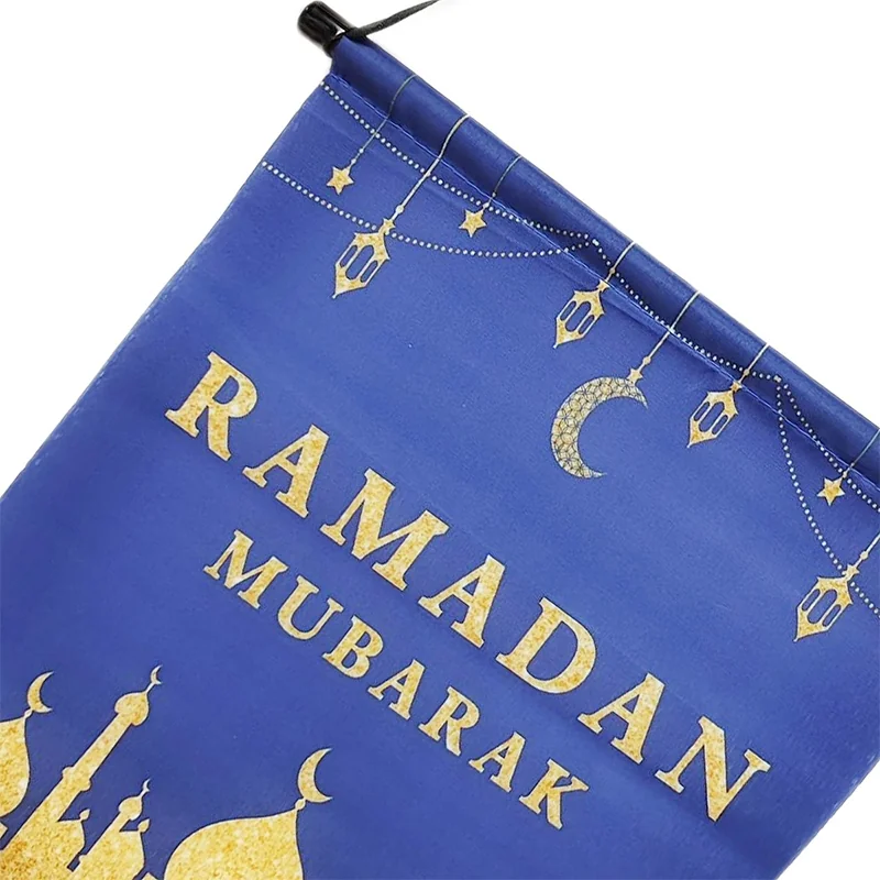 Ramadan Polyester Cloth Backdrop photo 4