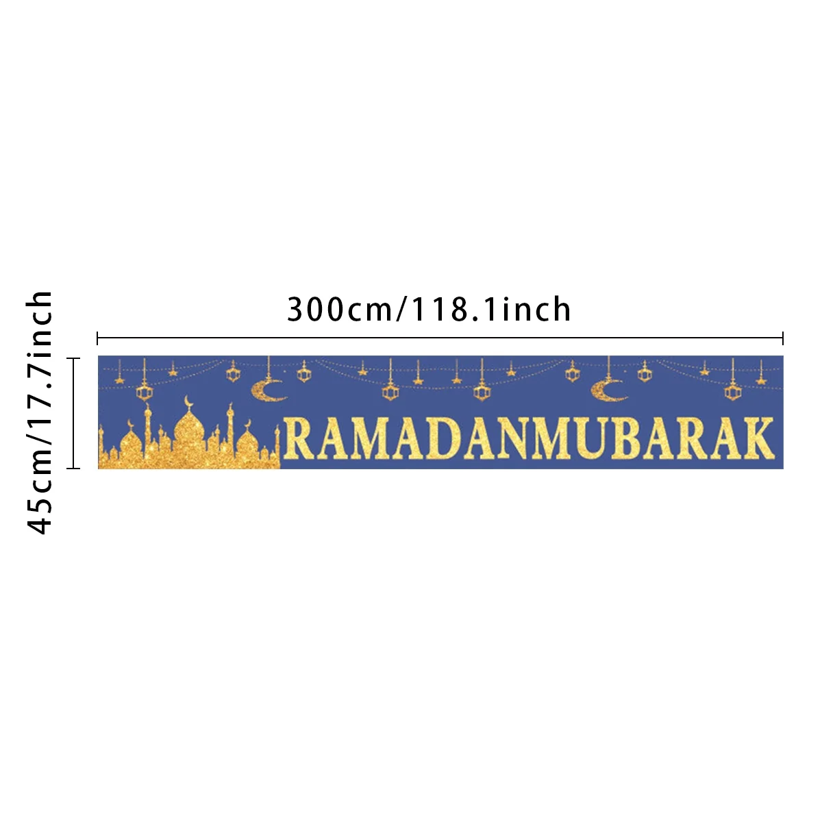 Ramadan Polyester Cloth  Banner photo 4