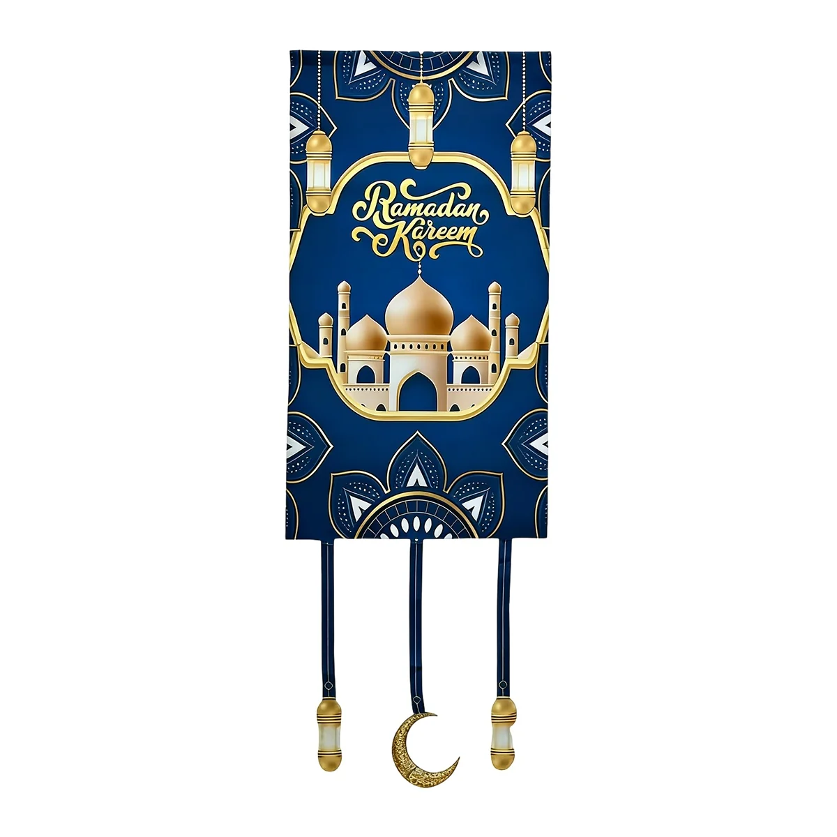 Ramadan Kareem Hanging Decoration 1pcs photo 5