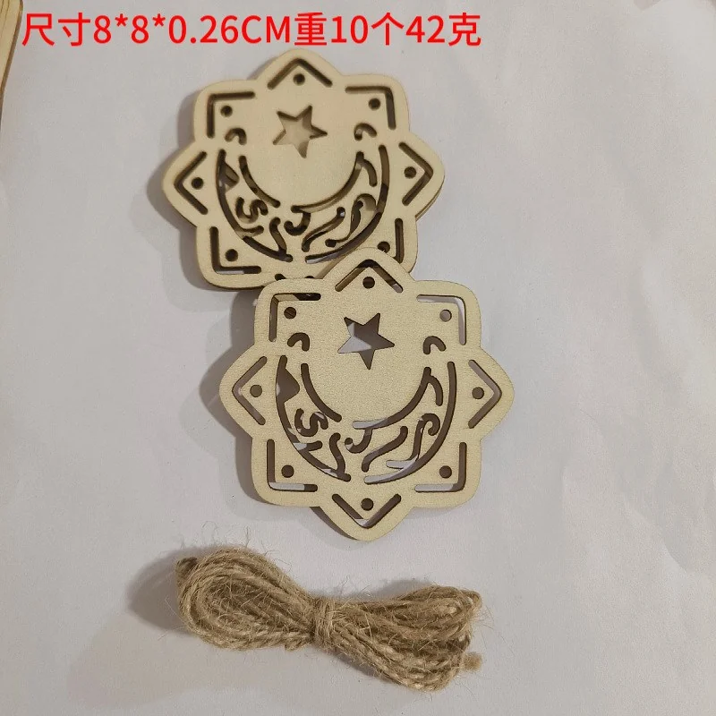 Wood deco