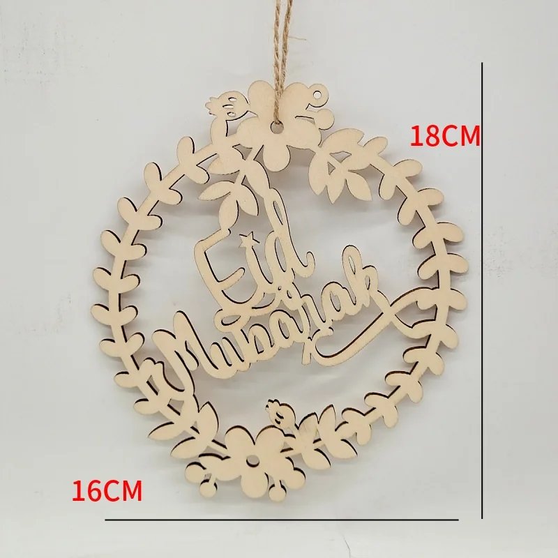 Wood deco