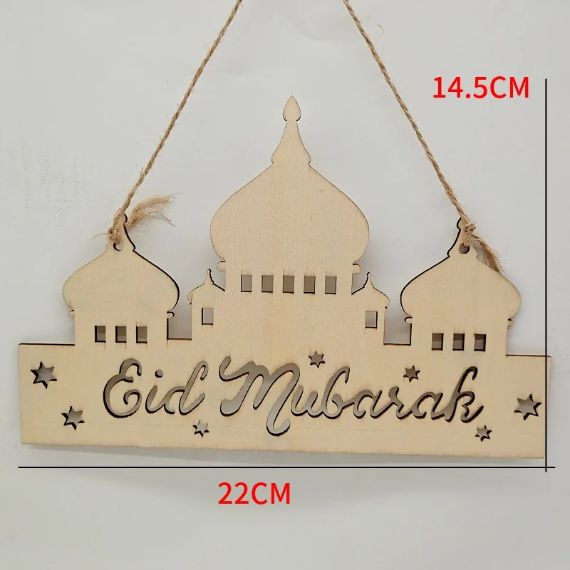Wood deco