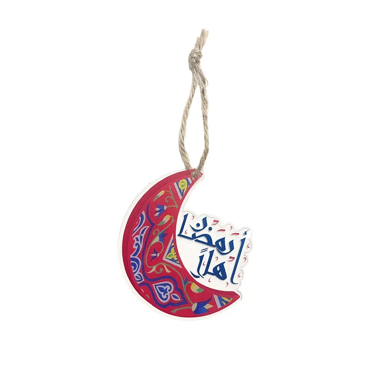 Acrylic Wall Hanging Ornament 60cm