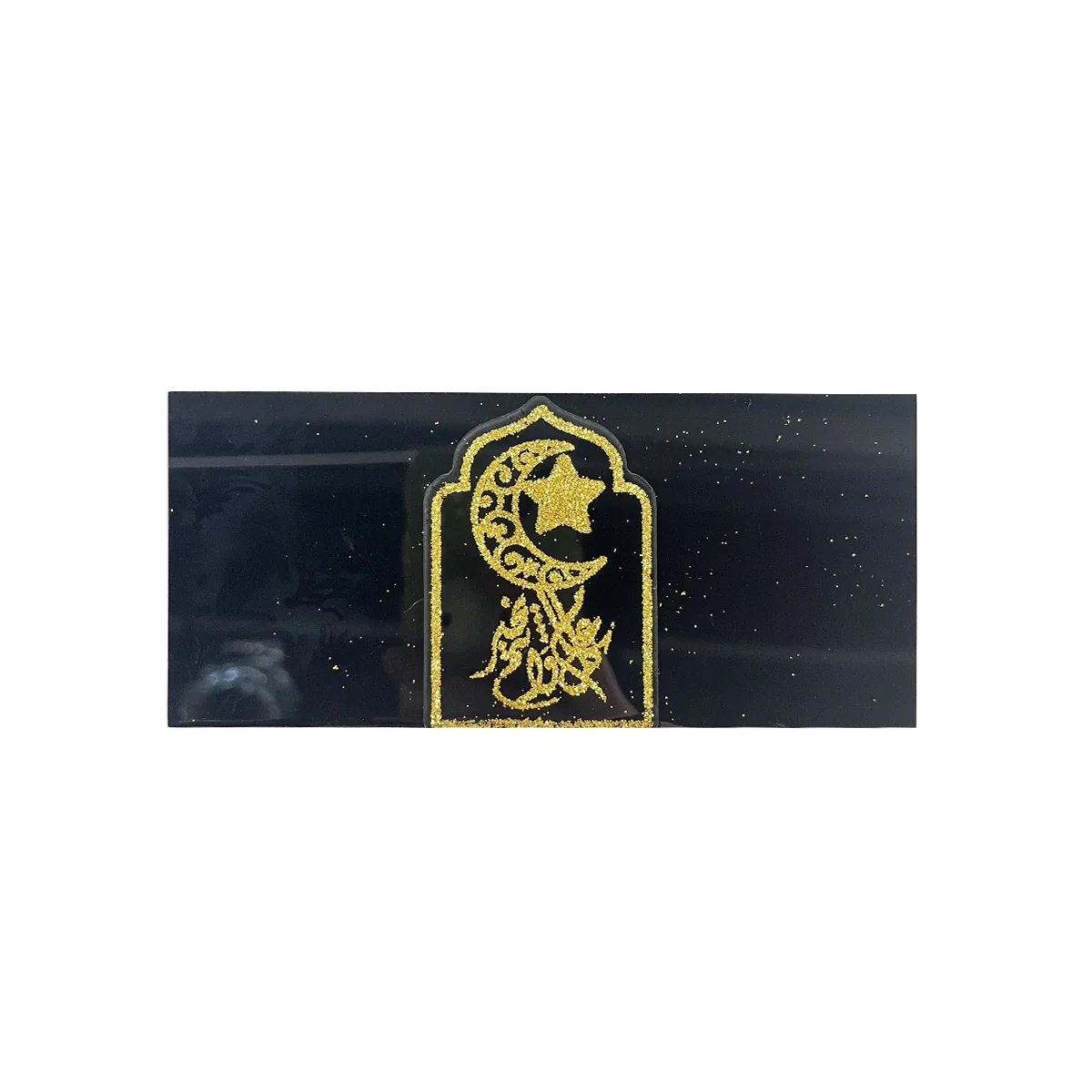 Eid Acrylic
 Money Clip 1ct