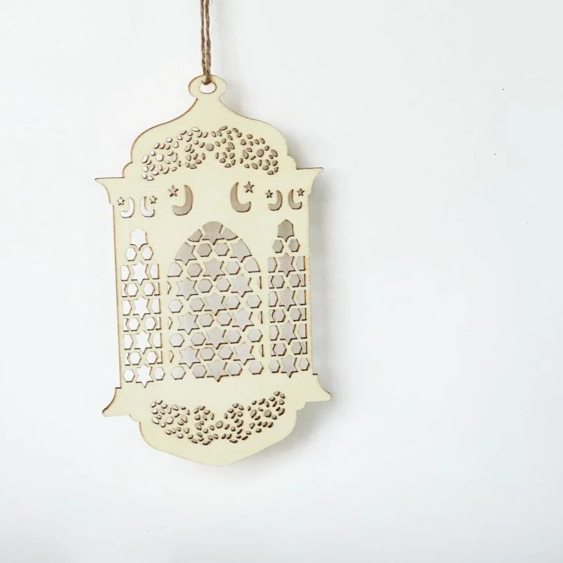 Ramadan Lantern Hanging Decoration 1pcs