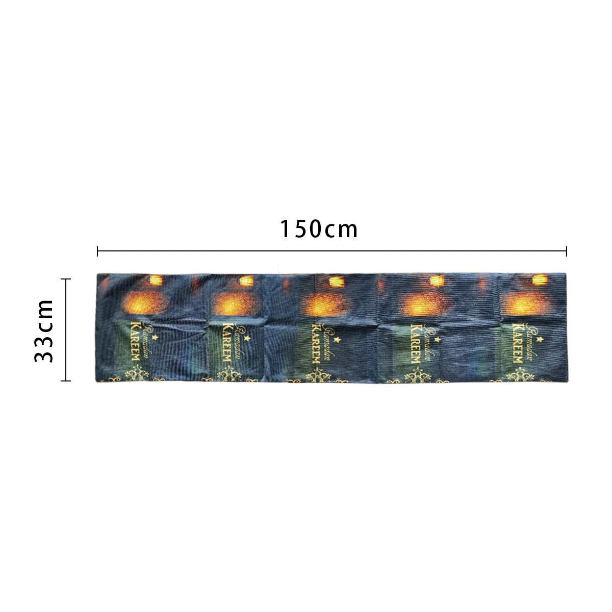 Table runner 1pcs photo 2