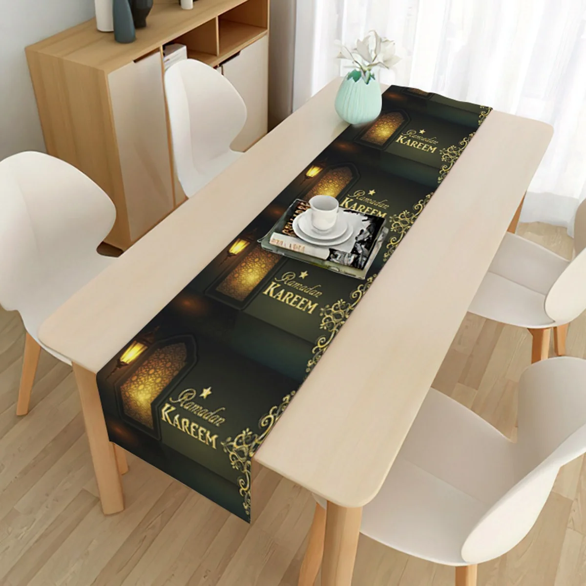 Table runner 1pcs photo 4