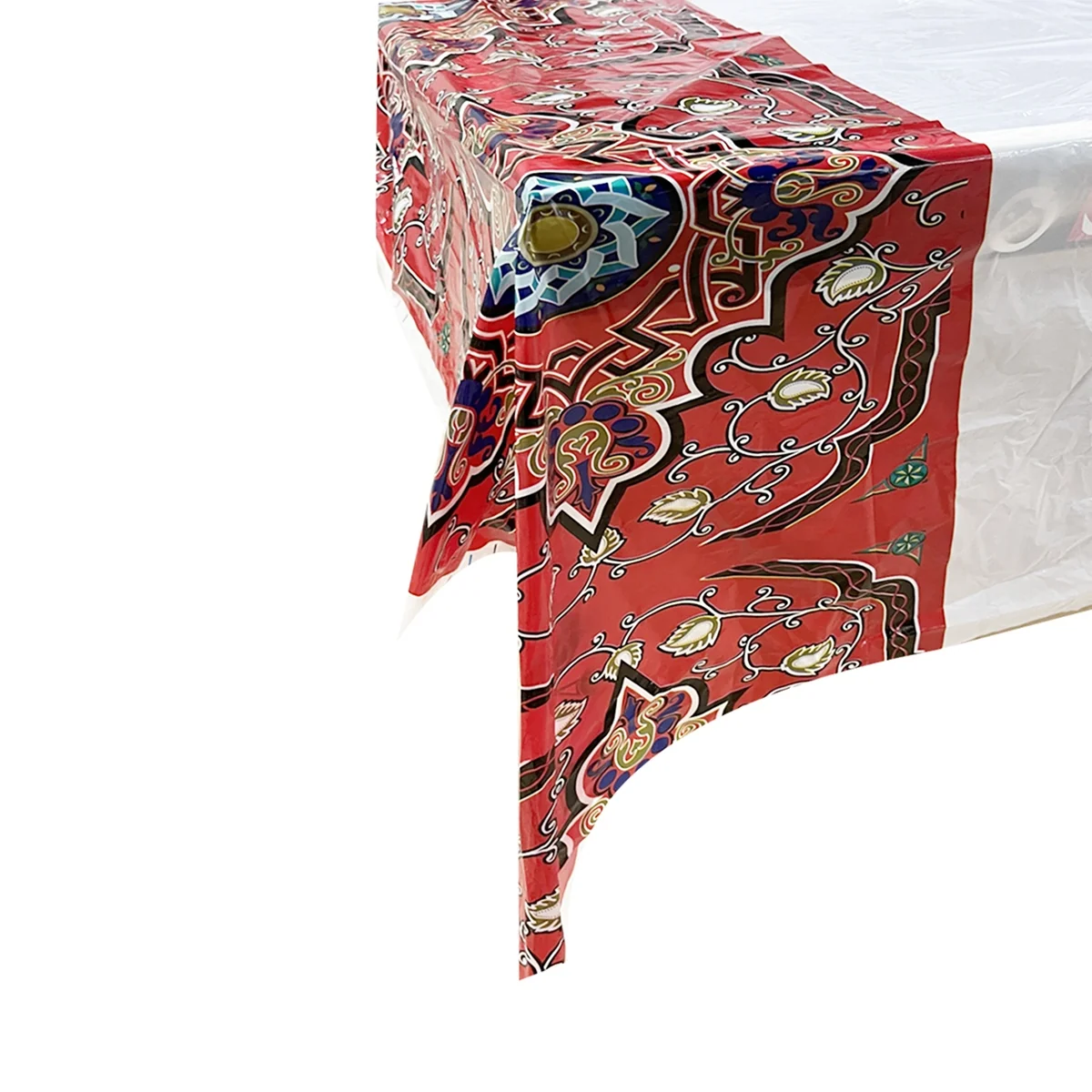 PE Tablecloth 108*180cm photo 3