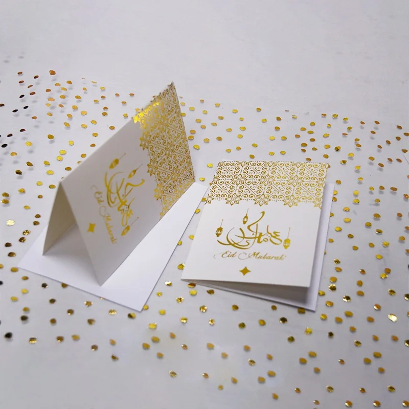 Eid Gift Card with Envelopes 6ct photo 2