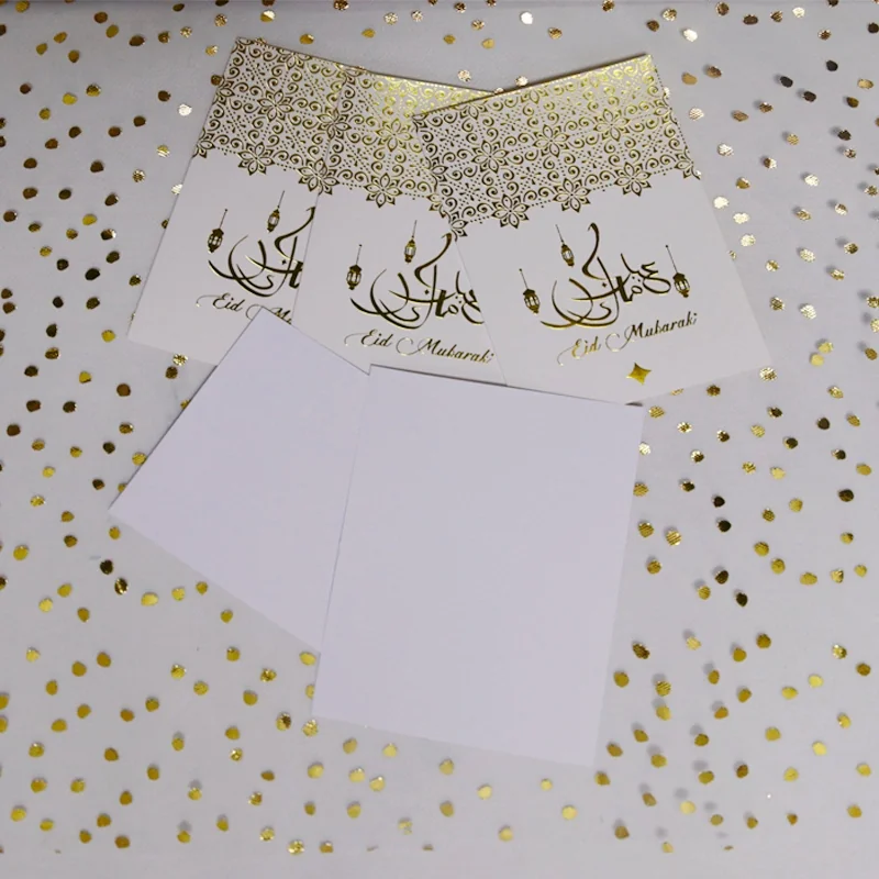 Eid Gift Card with Envelopes 6ct photo 4