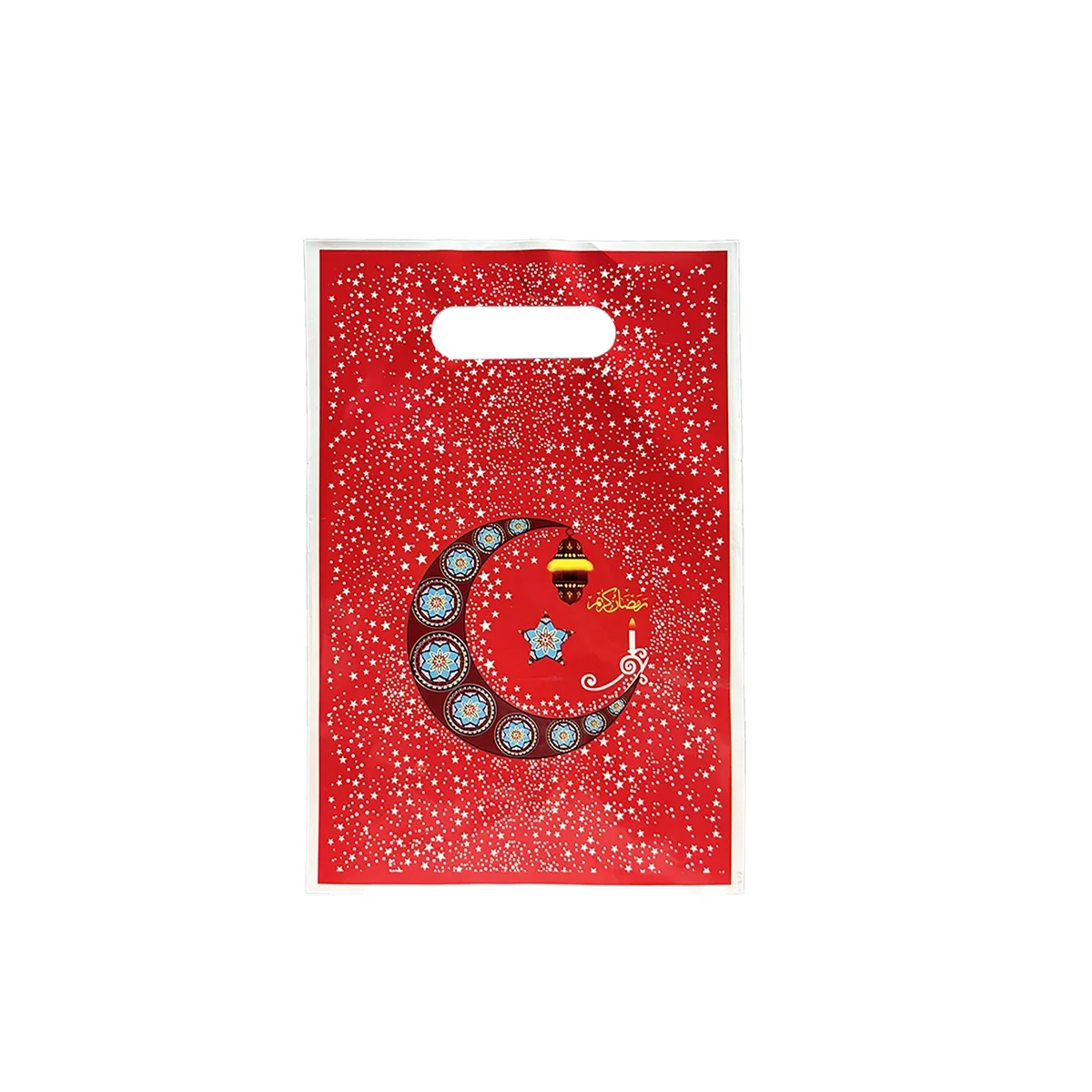 Eid Plastic Giveaway Gift Bag 10ct photo 3