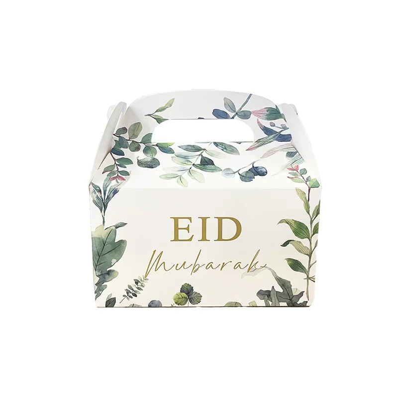 Eid Paper treat box