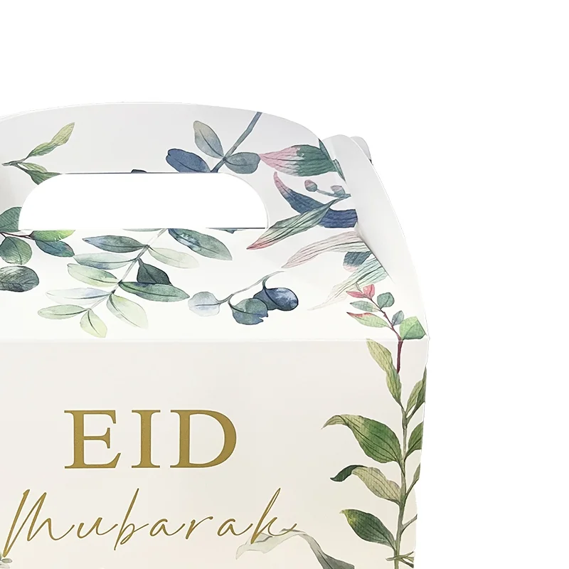 Eid Paper treat box photo 3