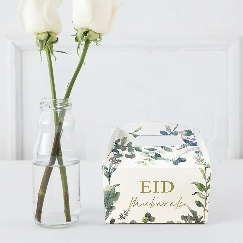 Eid Paper treat box photo 4