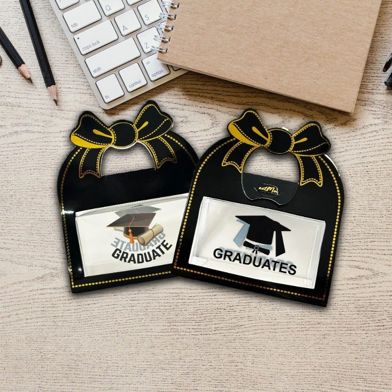 Graduation candy box