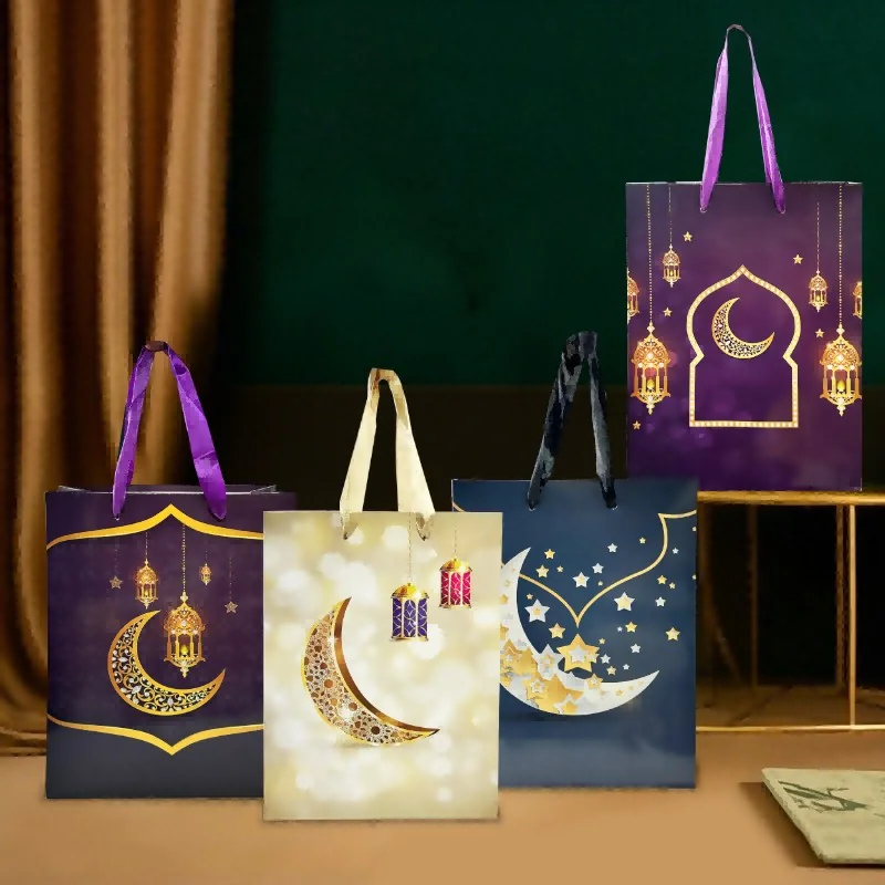 EID Paper Bag-M Medium (Eid) photo 2