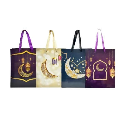 EID Paper Bag-M Medium (Eid) photo 4