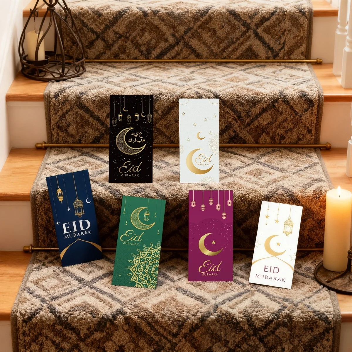 EID Gift Envelope - 1pcs photo 2