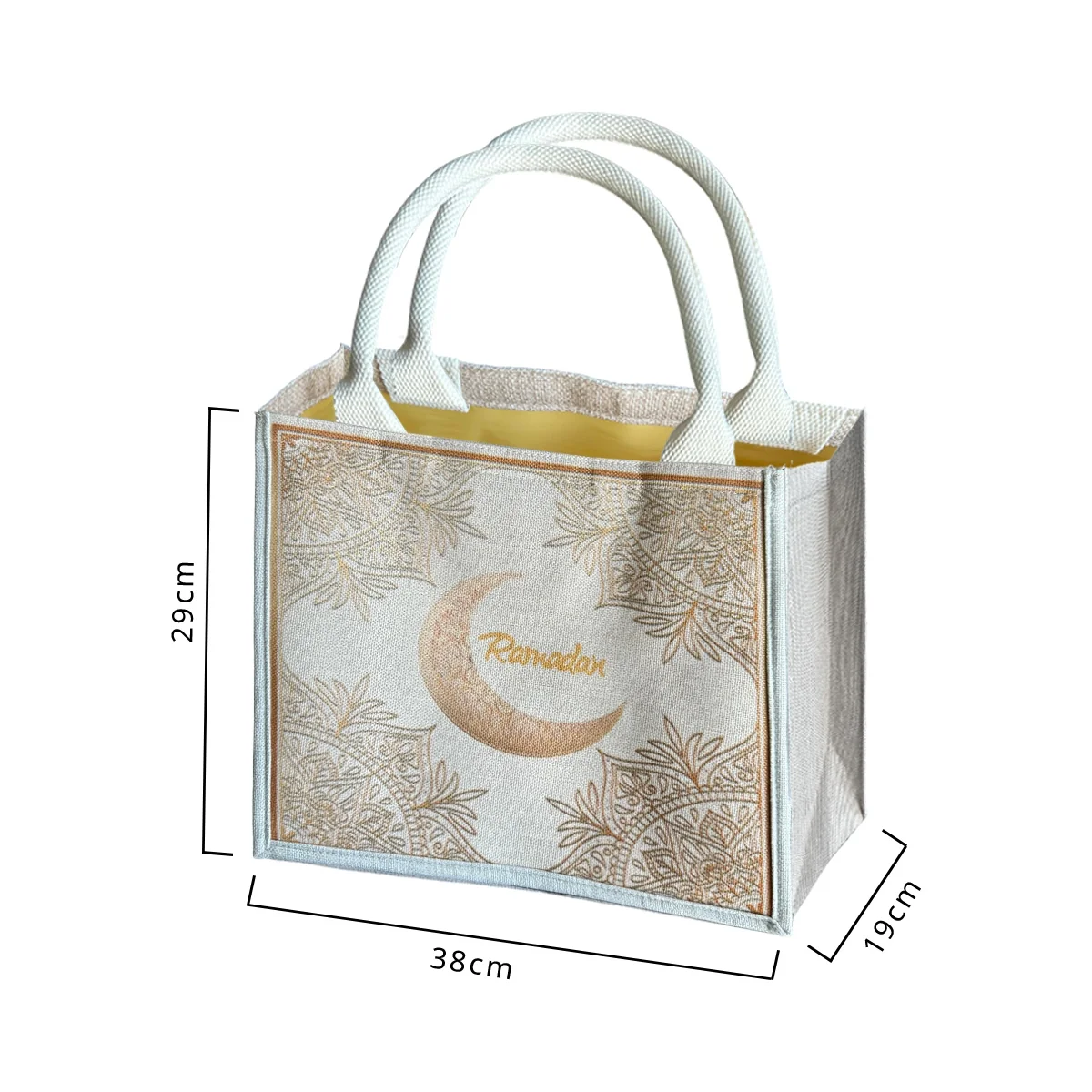 Ramadan Tote Bag 1pcs photo 2