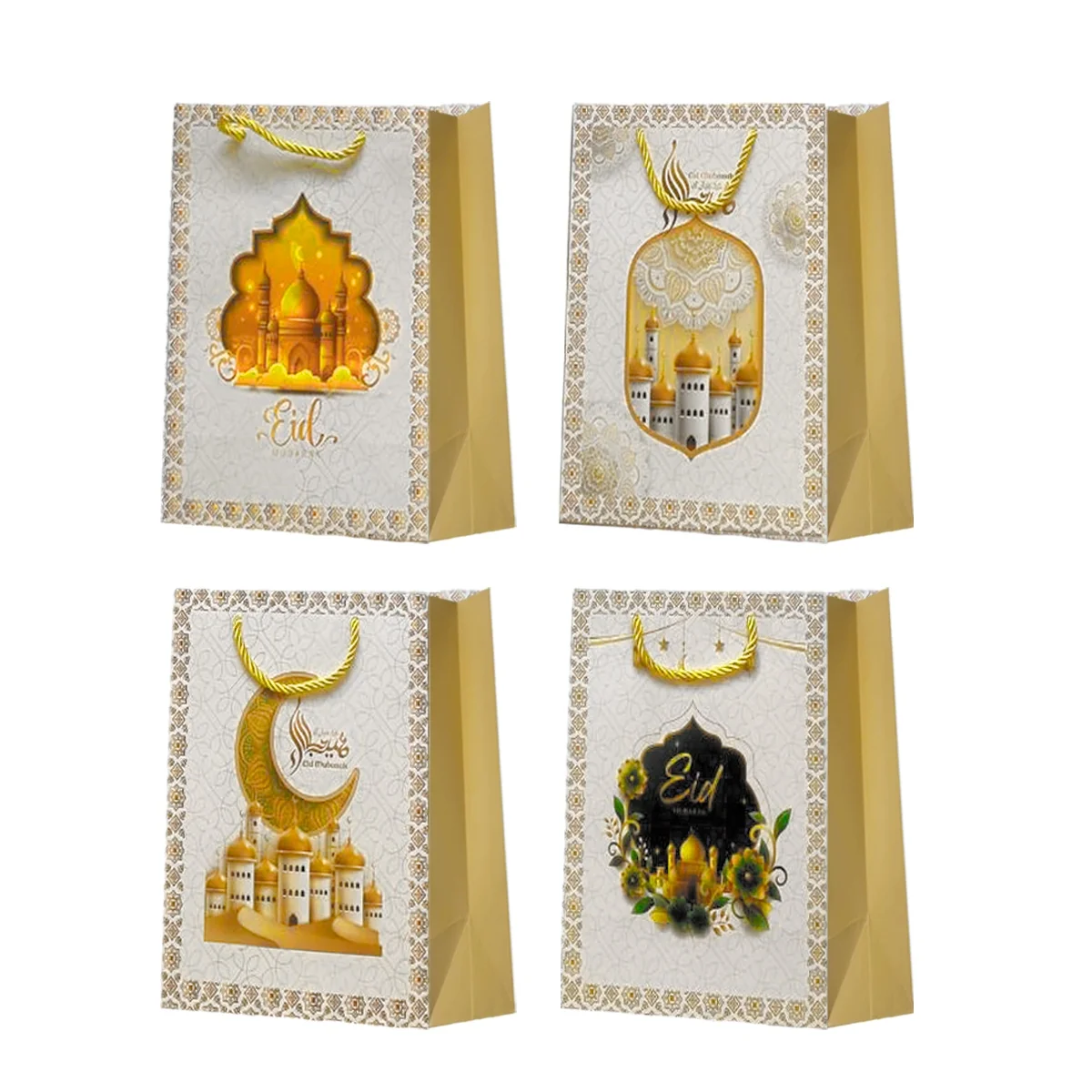 Ramadan / Eid Mubarak Gift Bags 1pcs photo 2