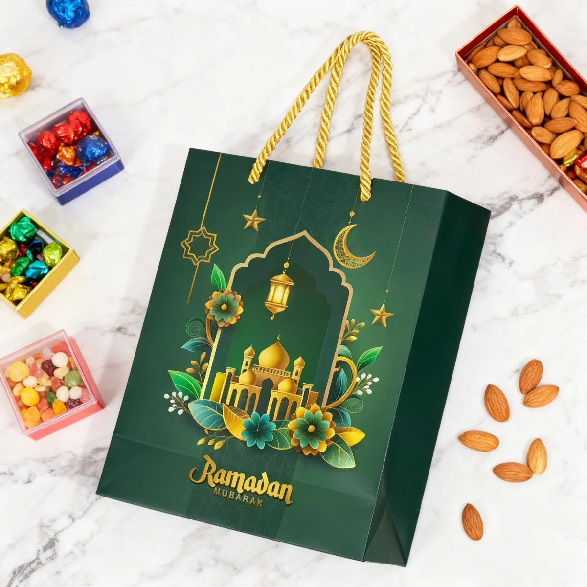 Ramadan Gift Bags 1pcs photo 3