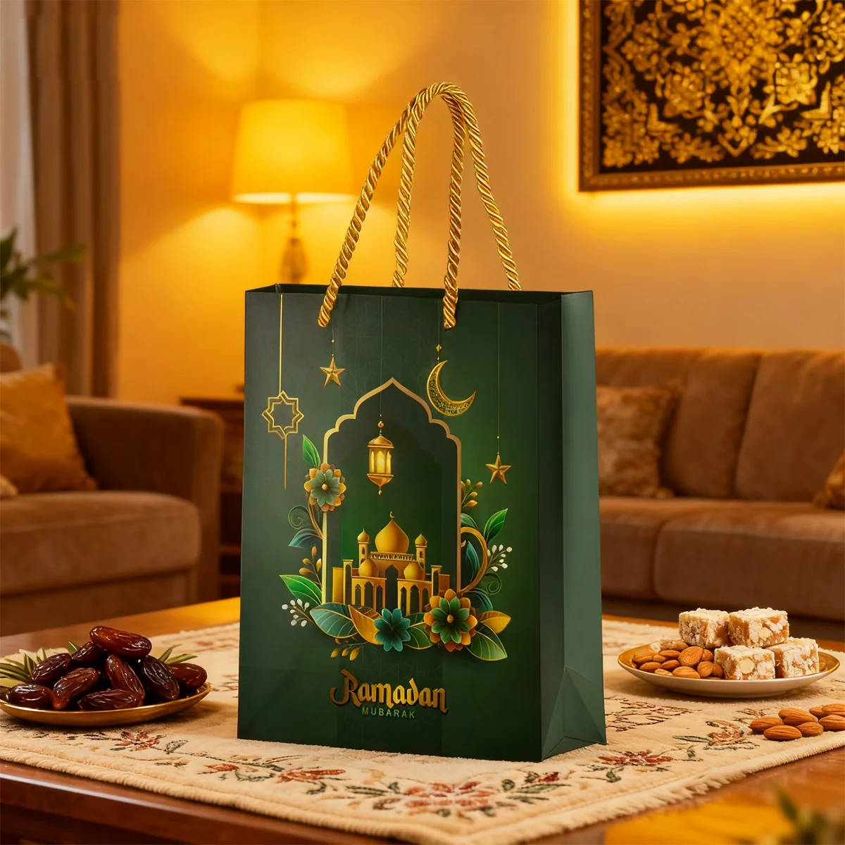 Ramadan Gift Bags 1pcs photo 4