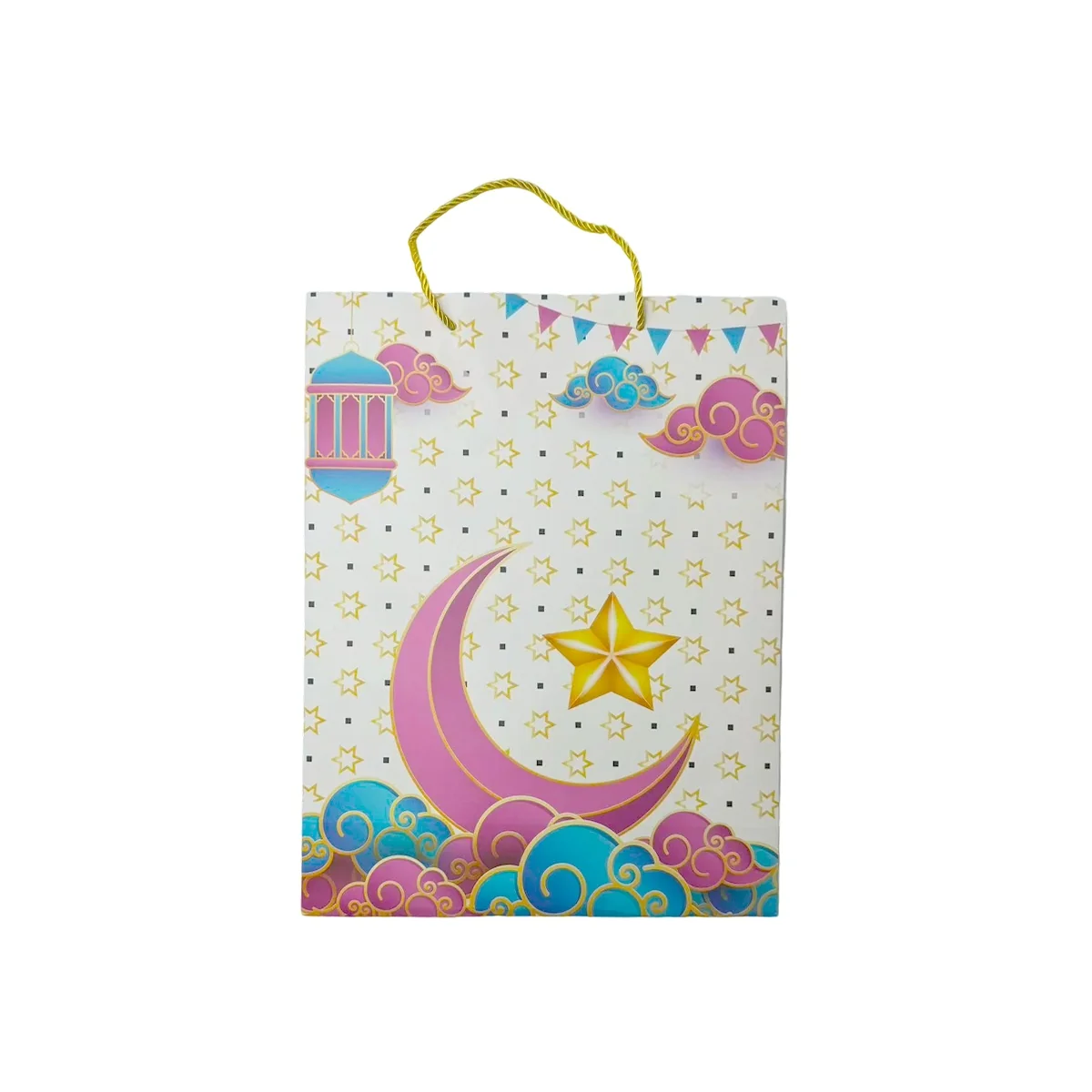 Ramadan / Eid Mubarak Gift Bags 1pcs photo 6