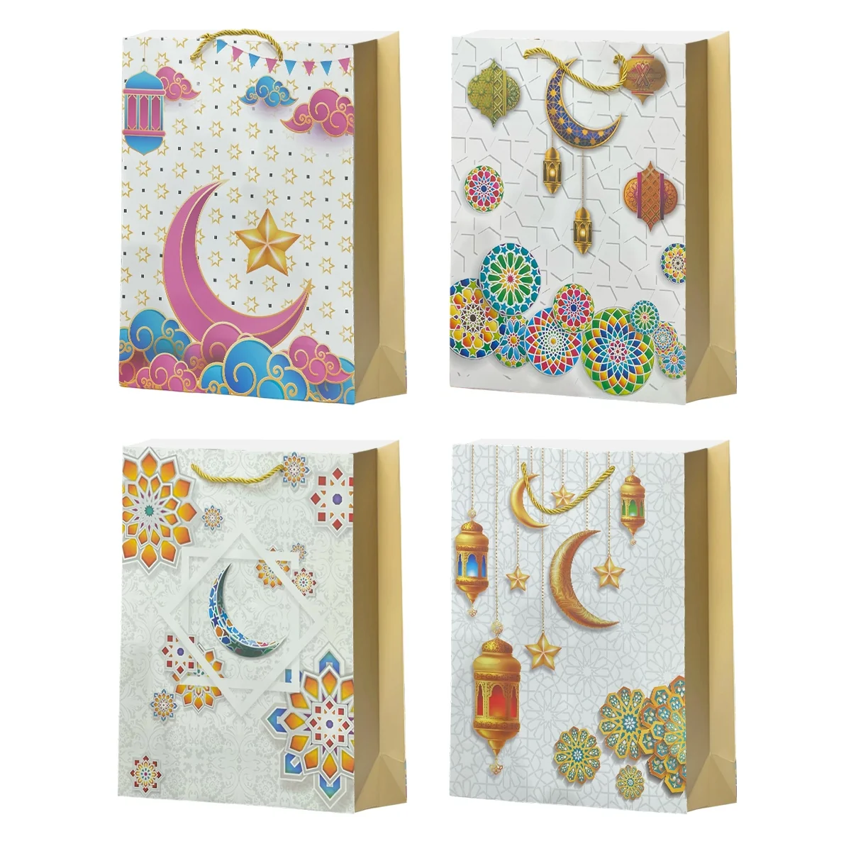 Ramadan / Eid Mubarak Gift Bags 1pcs photo 7