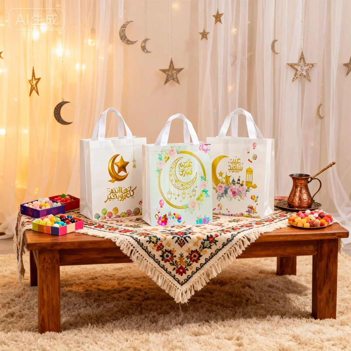 Eid Gift Bags - S 1pcs photo 5