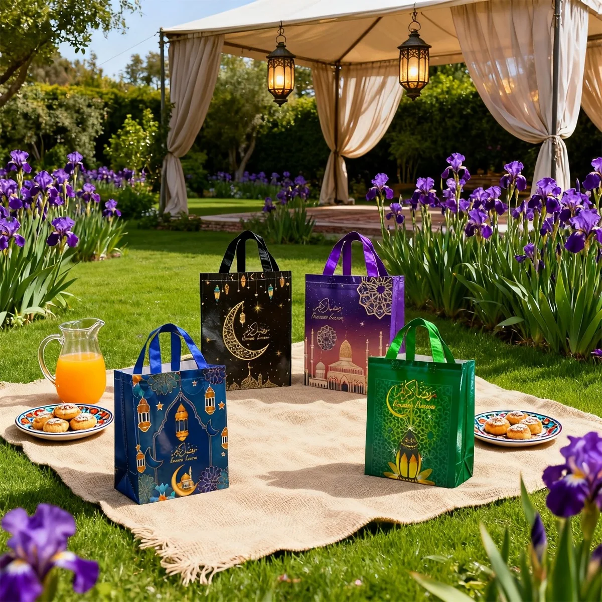 Ramadan Kareem Gift Bags - S 1pcs photo 4