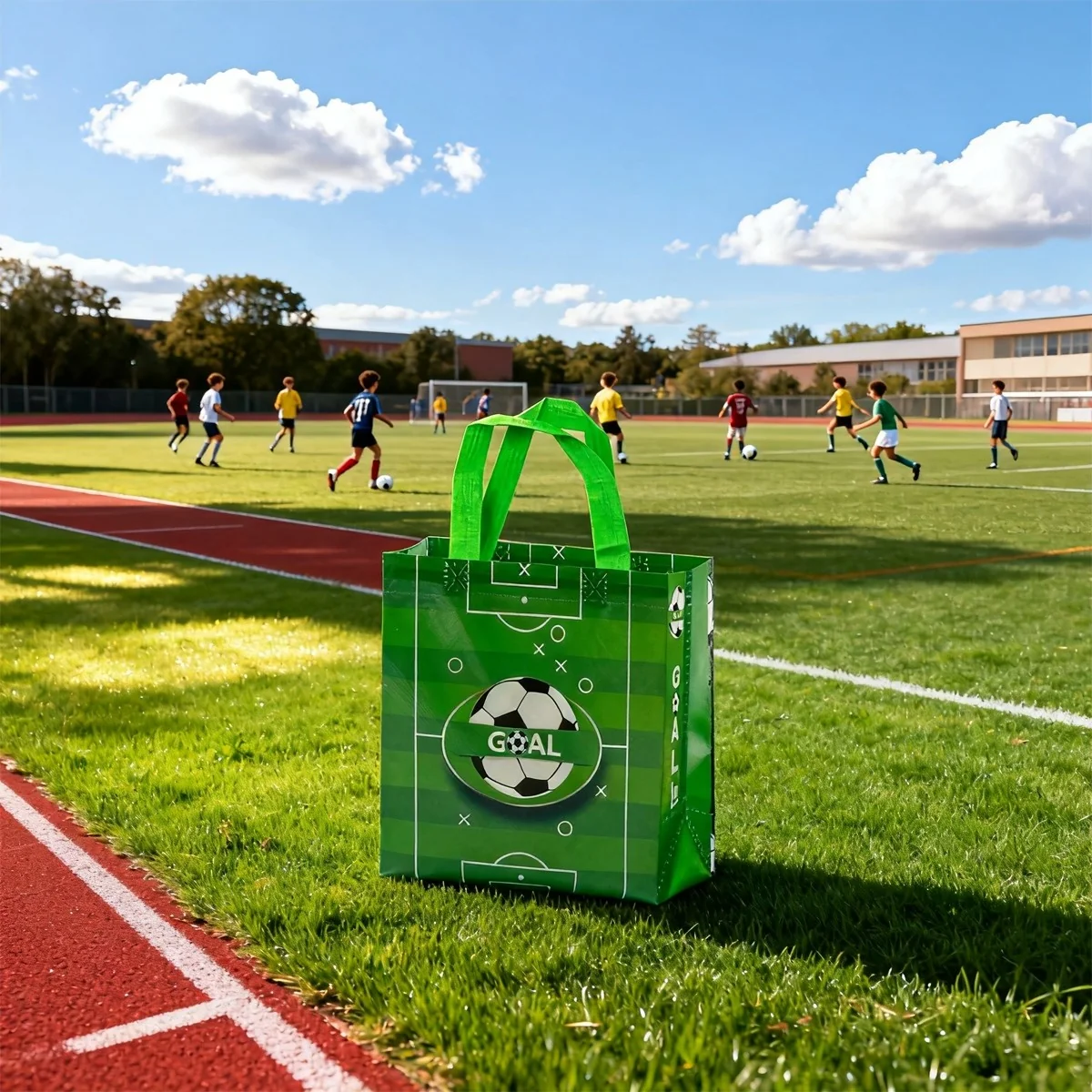 Soccer Gift Bag 1pcs