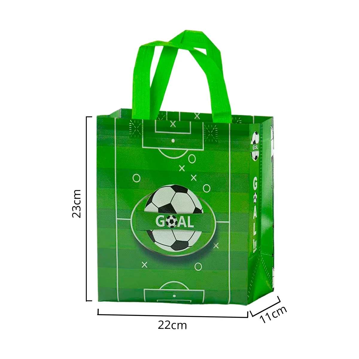 Soccer Gift Bag 1pcs photo 2