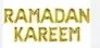 RAMADAN KAREEN
Lettering Foil balloon garland
13pcs gold