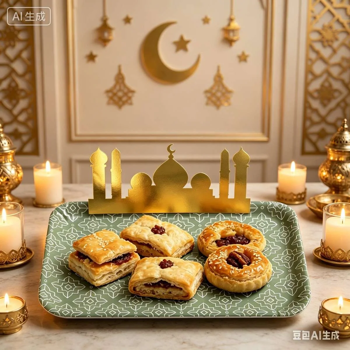 Desert Plate photo 2