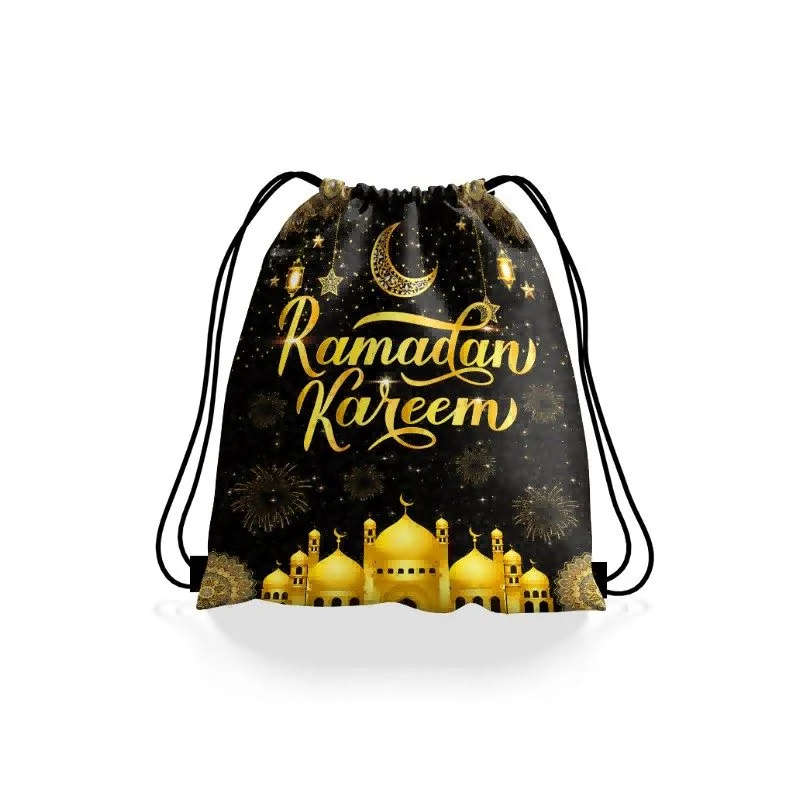 Ramadan Black Bag 1pcs photo 4