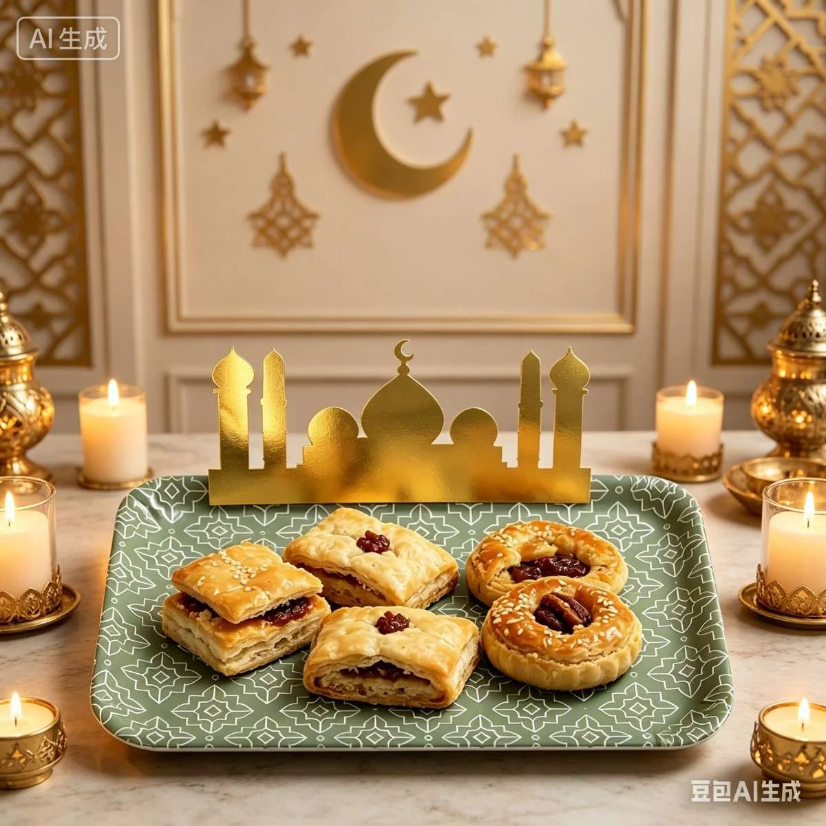 Paint By Numbers KitDome of Light photo 10