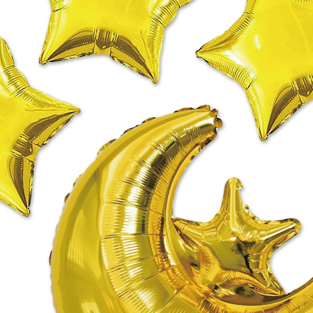 Eid Balloon Backdrop Decoration Kit photo 4