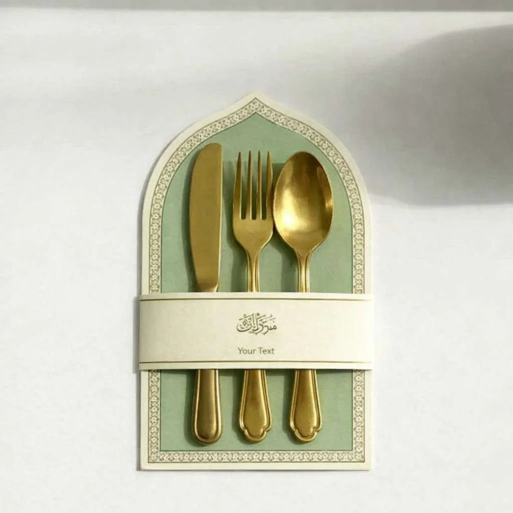 Table setting kit photo 4