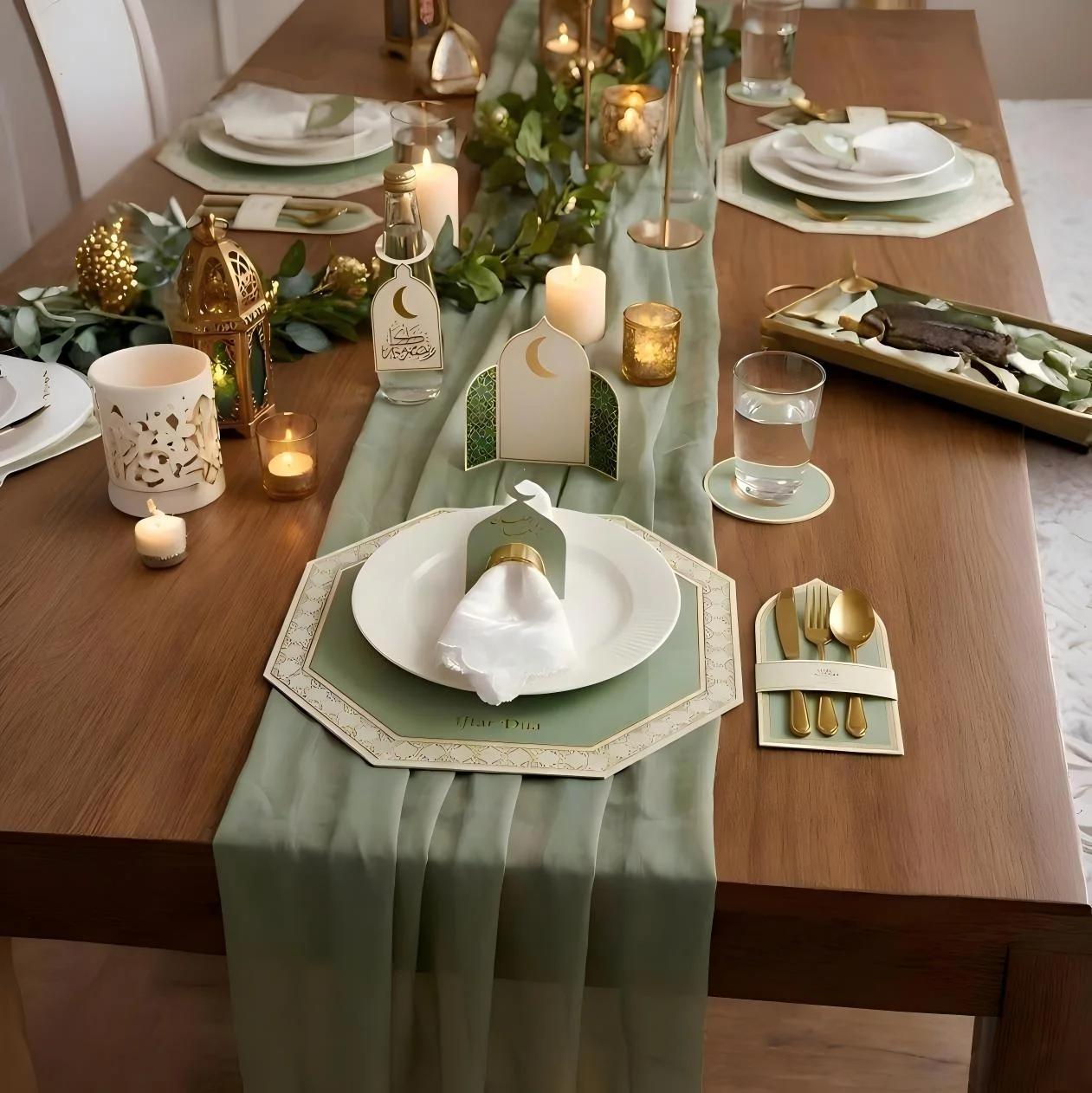 Table setting kit photo 8