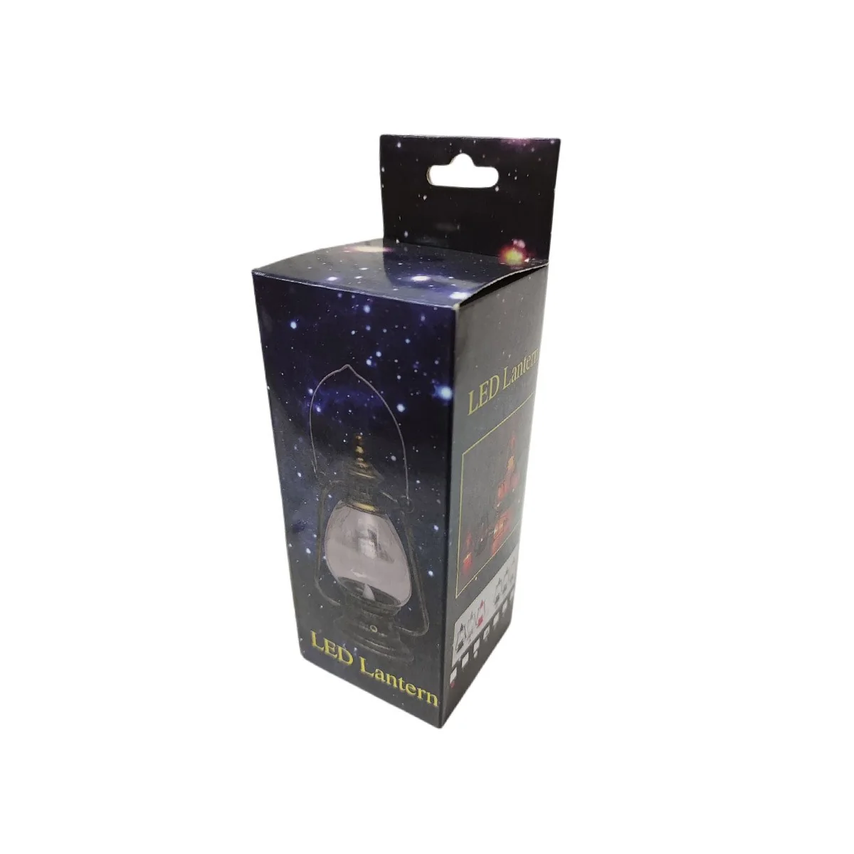 Ramadan Lantern Ornament White Color photo 5