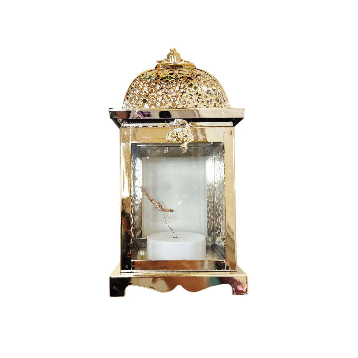 Metal Lantern 1pcs