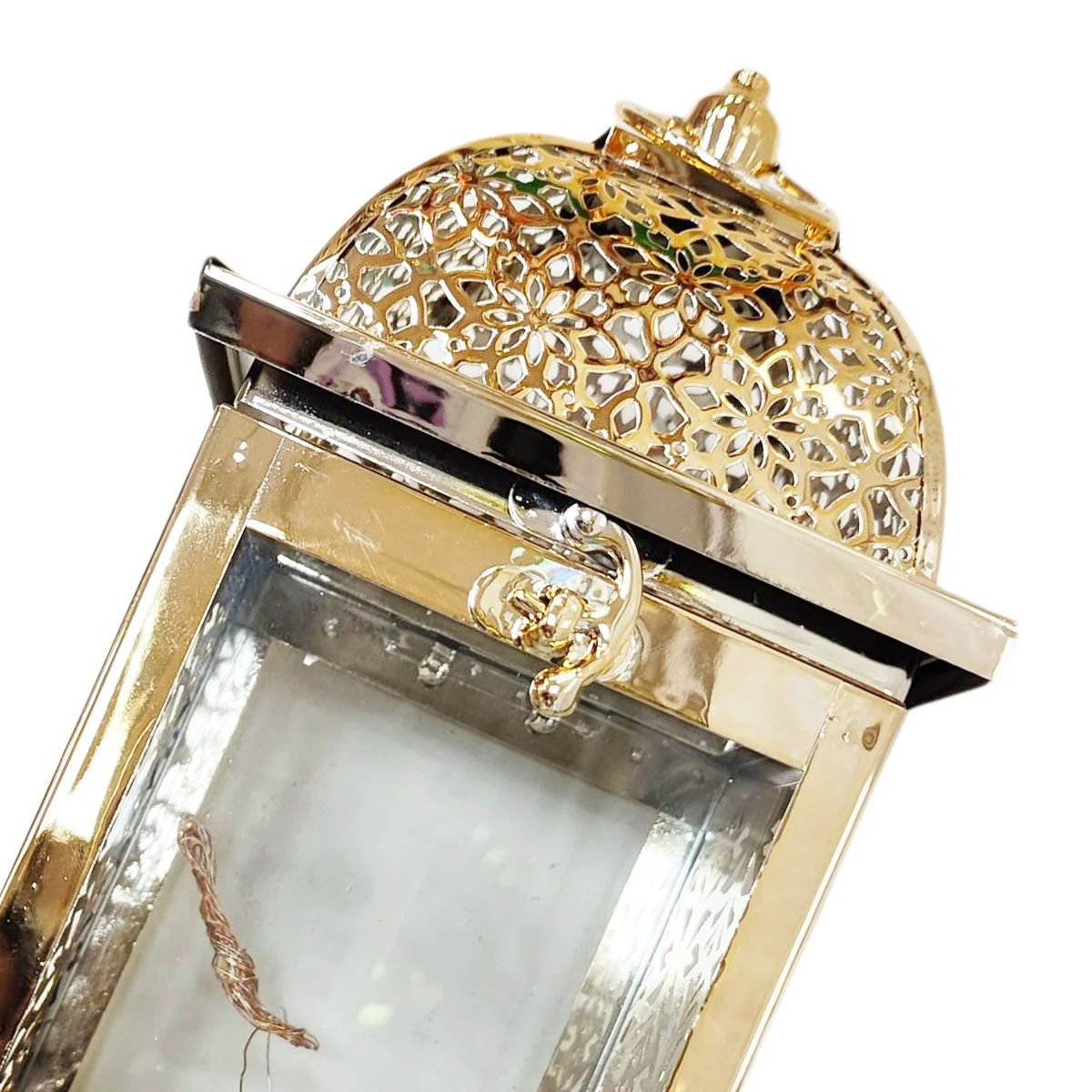 Metal Lantern 1pcs photo 4