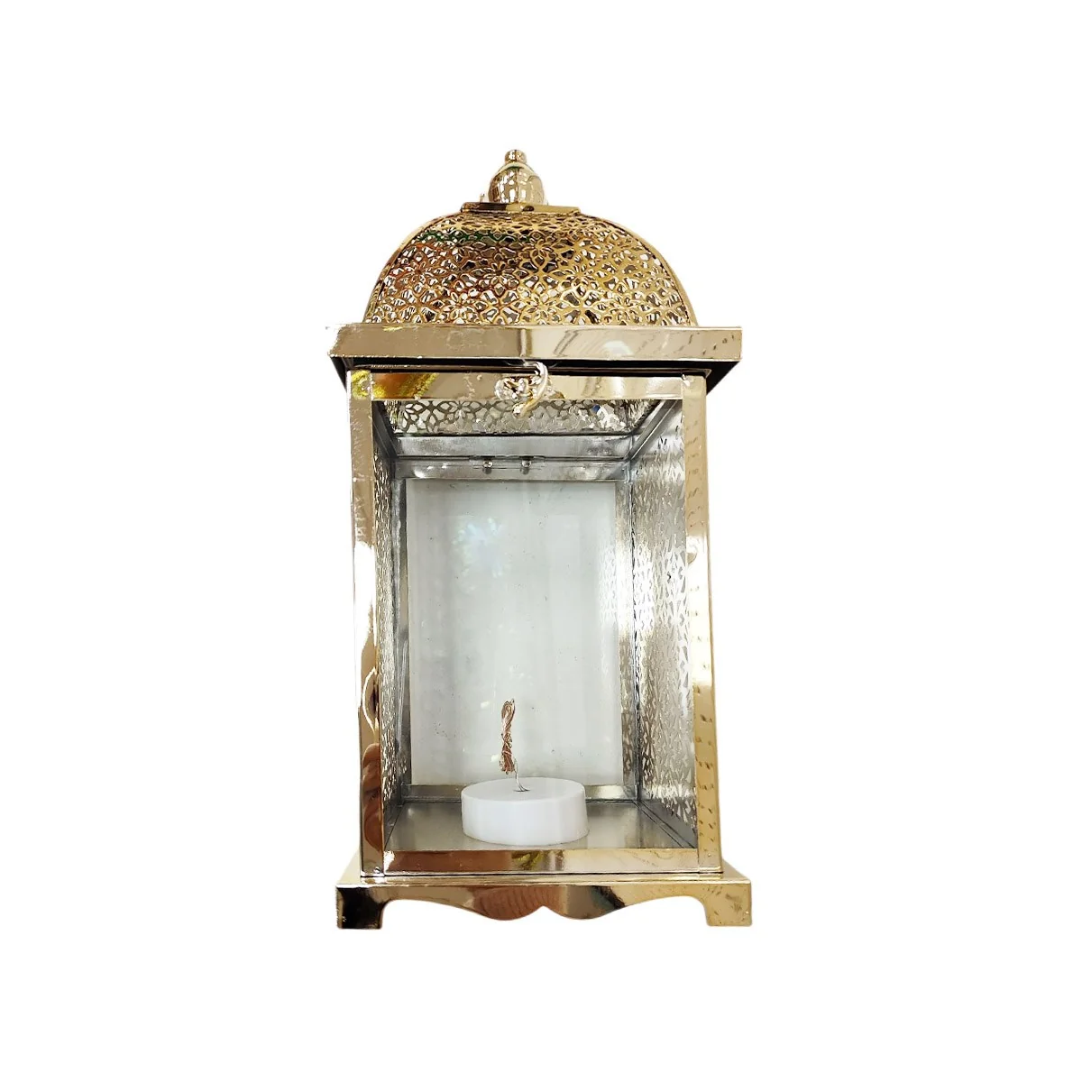 Metal Lantern 1pcs