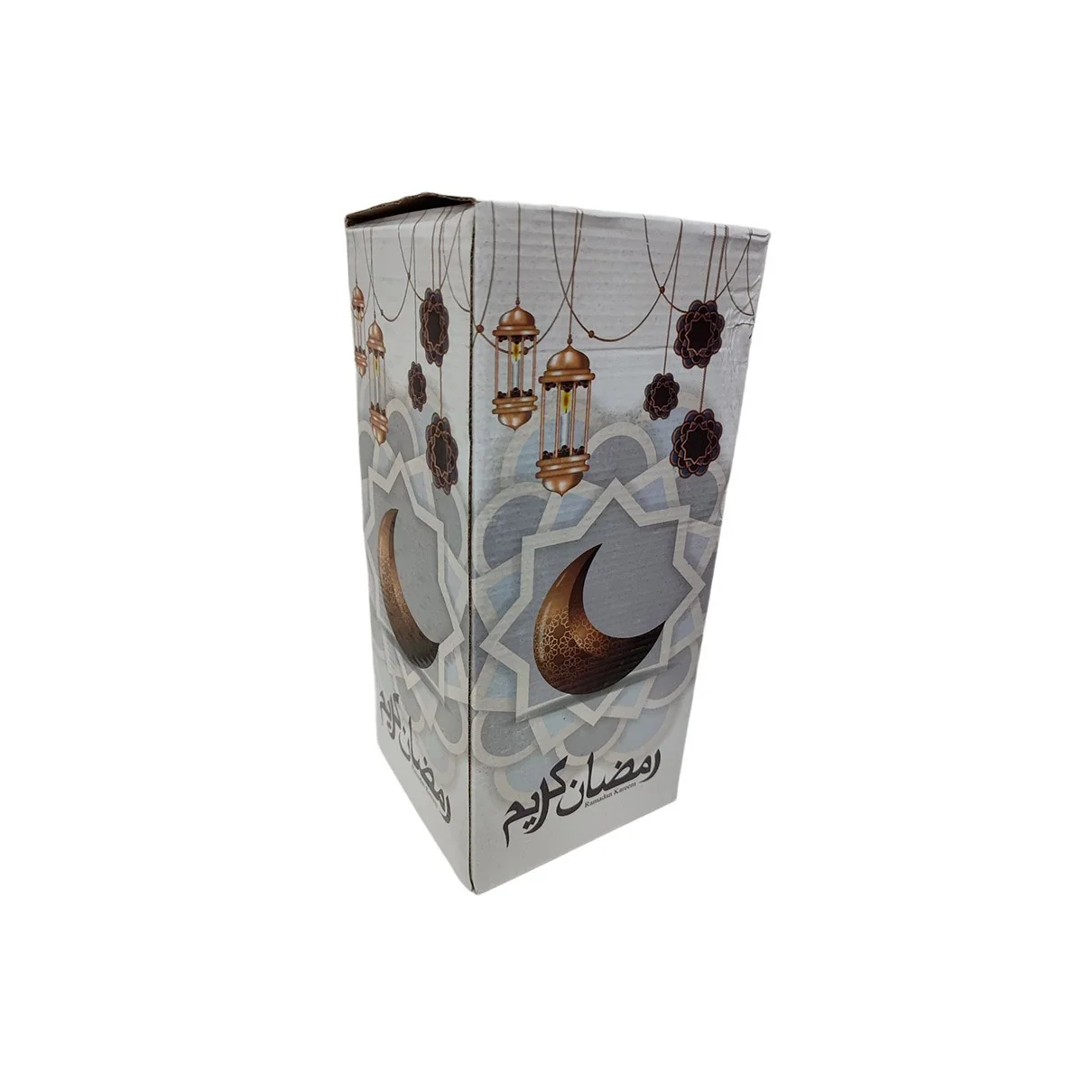 Metal Lantern 1pcs photo 2