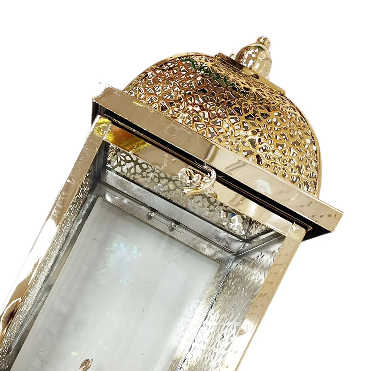 Metal Lantern 1pcs photo 3