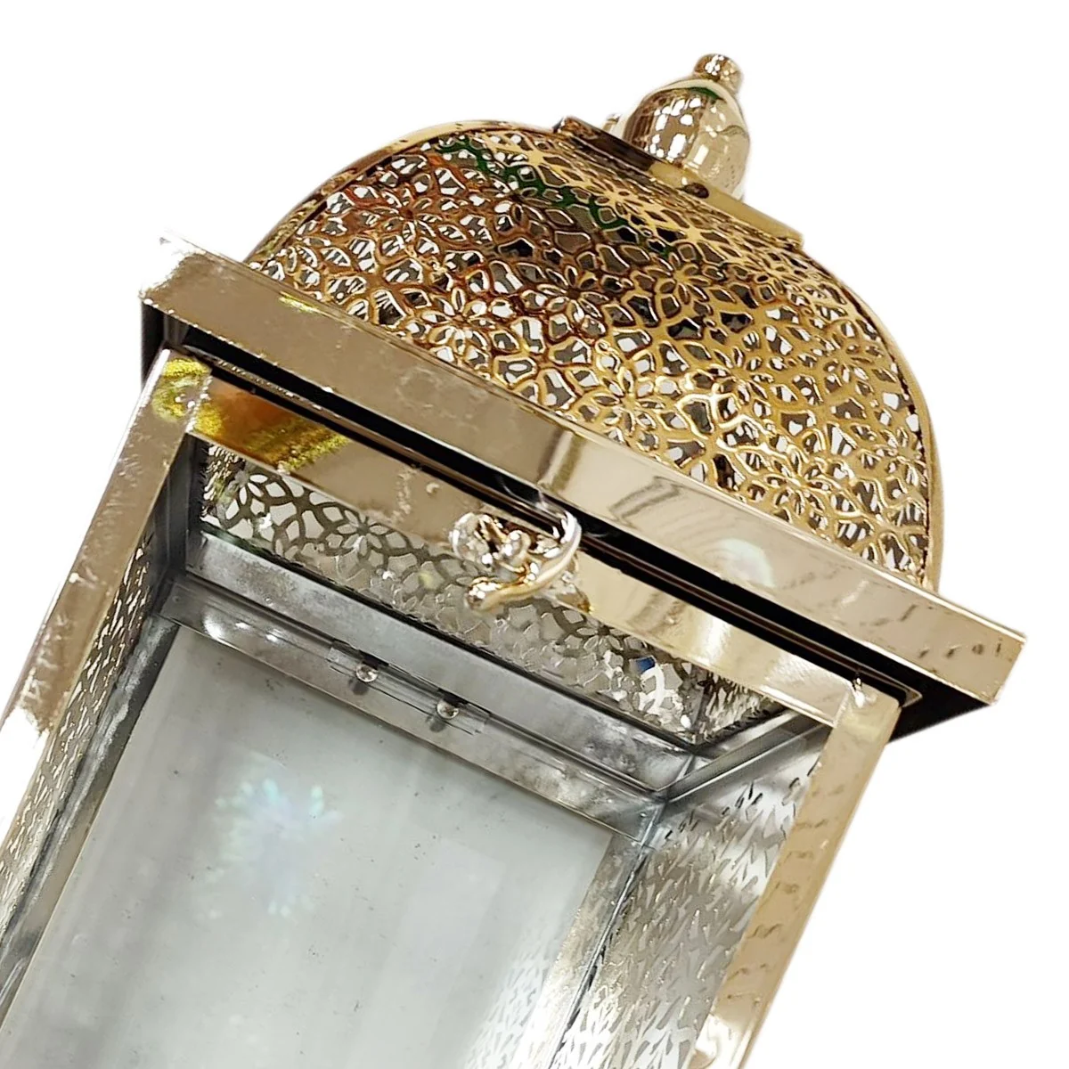 Metal Lantern 1pcs